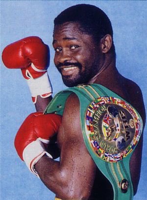 Happy 60th Birthday Azumah Nelson   Total fights  47
Wins 39 
Wins by KO 28 
Losses 6
Draws 2

Ghana\s G.O.A.T   