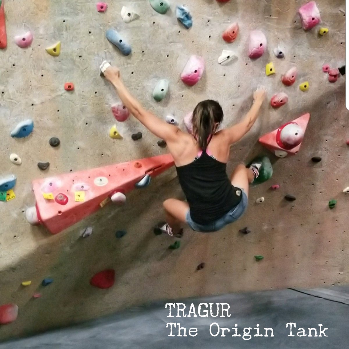 TragurClimbing's tweet photo. Hello Twitter world!! Ready to CLIMB ON!!
#myfirstTweet #tragurtoughandtechnical #bamboo #climbingclothing #bambootshirts #bambootanks #climbingpants #climbingislife #environmentallyfriendly #bouldering #leadclimbing #outdoorfun #whatDoYouLookForInYourClimbingClothes https://t.co/QhLKmZJXX2