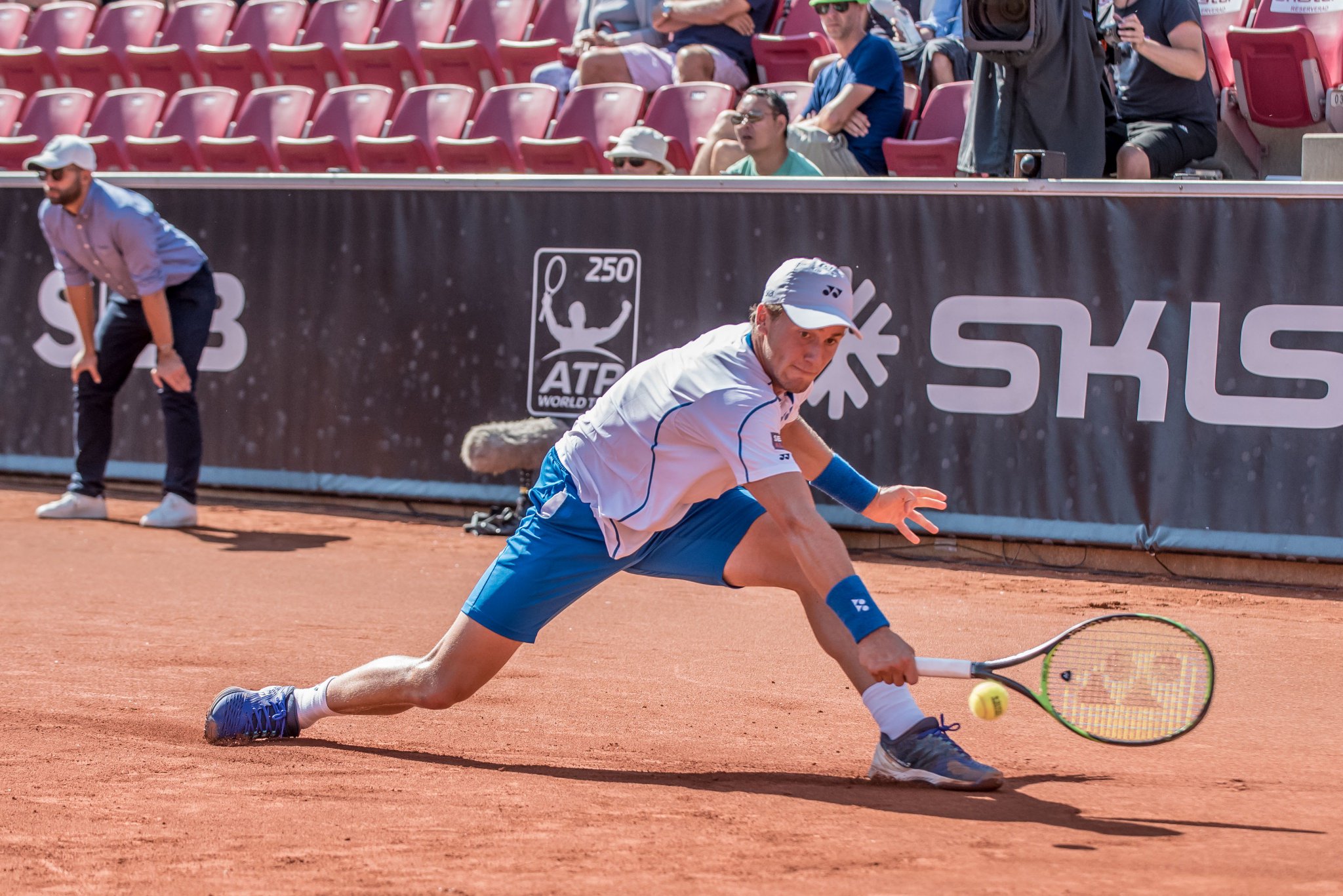 Swedish Open Tennis on Twitter "Upset by 🇳🇴CasperRuud98 dismissing