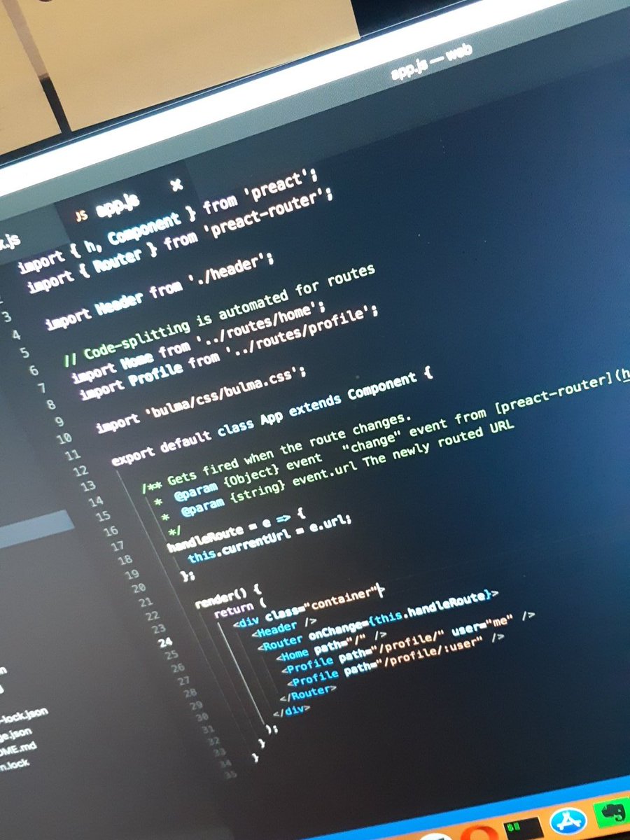 lucasnsants's tweet image. Brincando um pouquinho com #preact com #bulmacss 👨🏽‍💻👨🏽‍💻👨🏽‍💻

#geladeiradodia20 #gdd20 #comida #comidadodia20 #vemcoisaporai