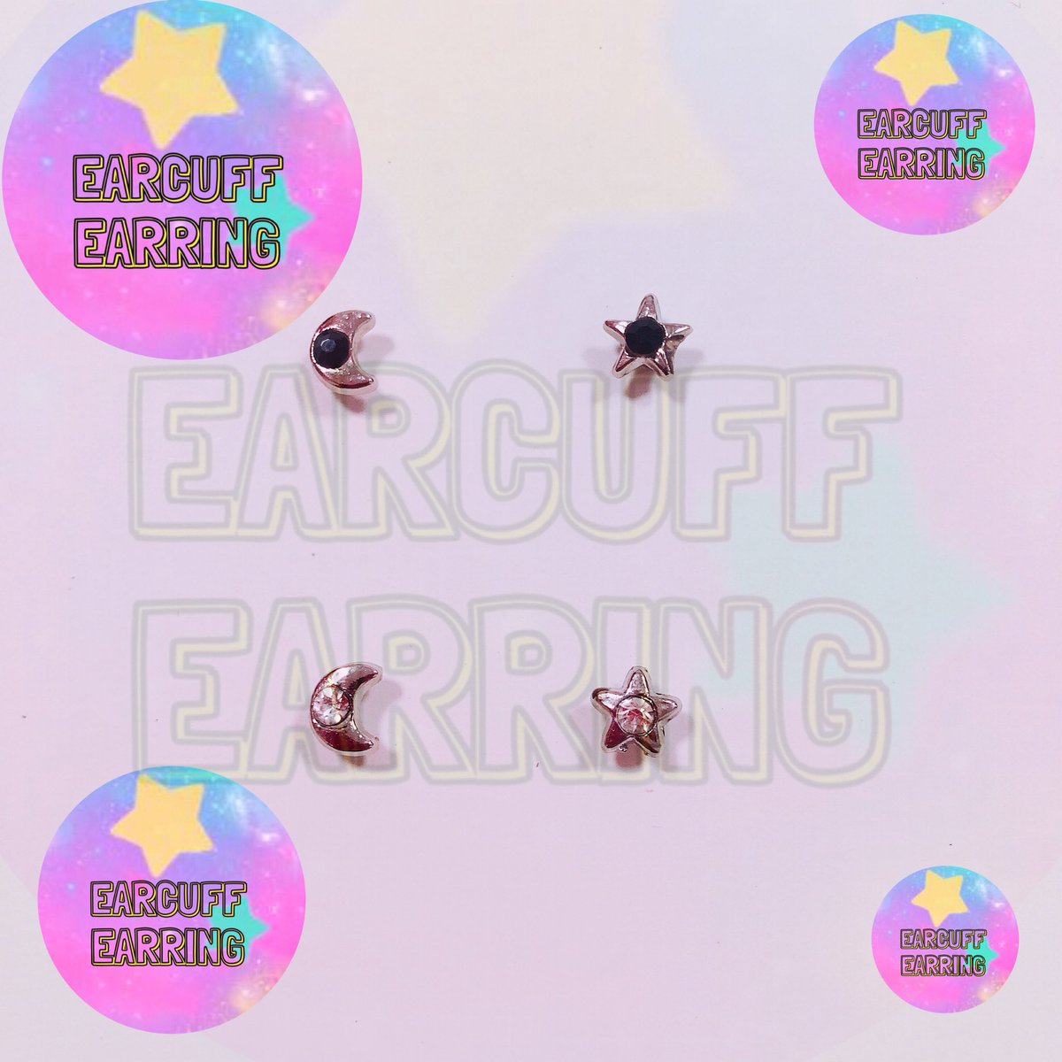 earcuff_earring's tweet photo. #ต่างหูแม่เหล็ก ❇️
✨คู่ละ 50บาท✨
#จิวสแตนเลส #จิวหนีบ #จิวหูแบบหนีบ
❤️💛💚💙💜
☀️สั่งสินค้า :https://t.co/lqNvWjoVb4🌈
🚚Reg 30/Ems 50 
#ต่าง���ูหนีบ  #สินค้าพร้อมส่ง #พร้อมโอนค่อยสั่งน๊า #ชีวิตมหาลัย #kpop
#ตลาดนัดอากาเซ #ตลาดนัดรถไฟบังทัน https://t.co/fXK8lsyxeQ