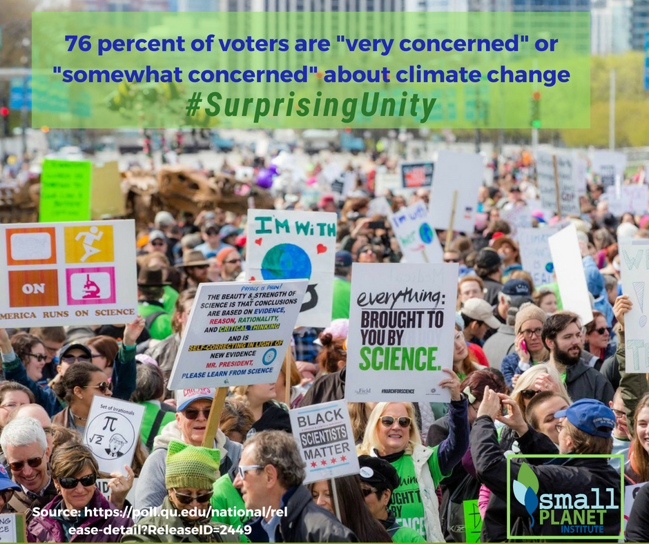 fmlappe's tweet photo. We are starting a new series inspired by a recent @theprospect article about facts showing that Americans are more united than we think. Look for our #SurprisingUnity hashtag and facts! @bruneski @AnnieMLeonard https://t.co/2aOr3k785F