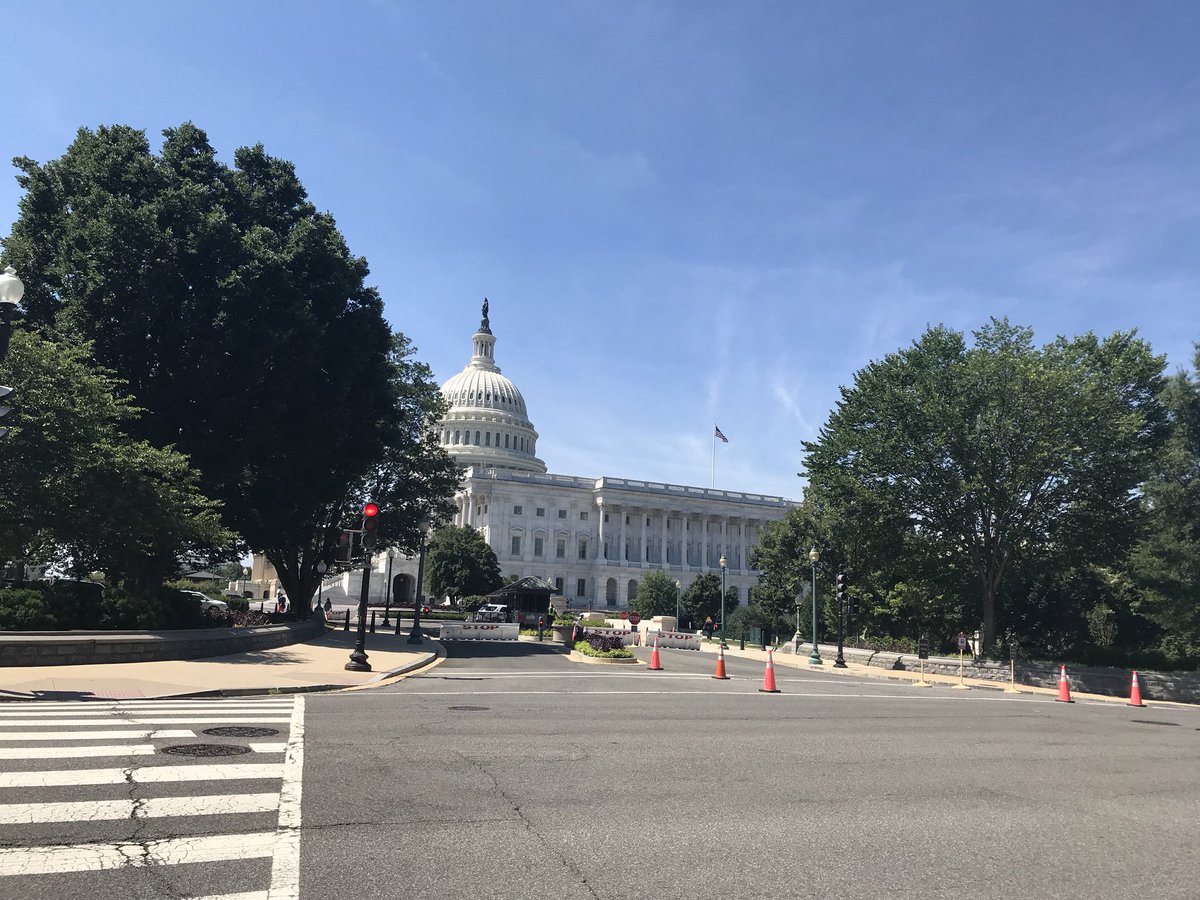 meltribelhorn's tweet photo. About to start meeting with Congress! @NWParkinsons @WWFH_WA #Parkinsons #Act4PD #iworkforhealth https://t.co/MvBD9IMlye