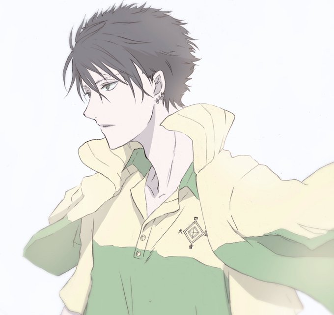 財前光のtwitterイラスト検索結果 古い順