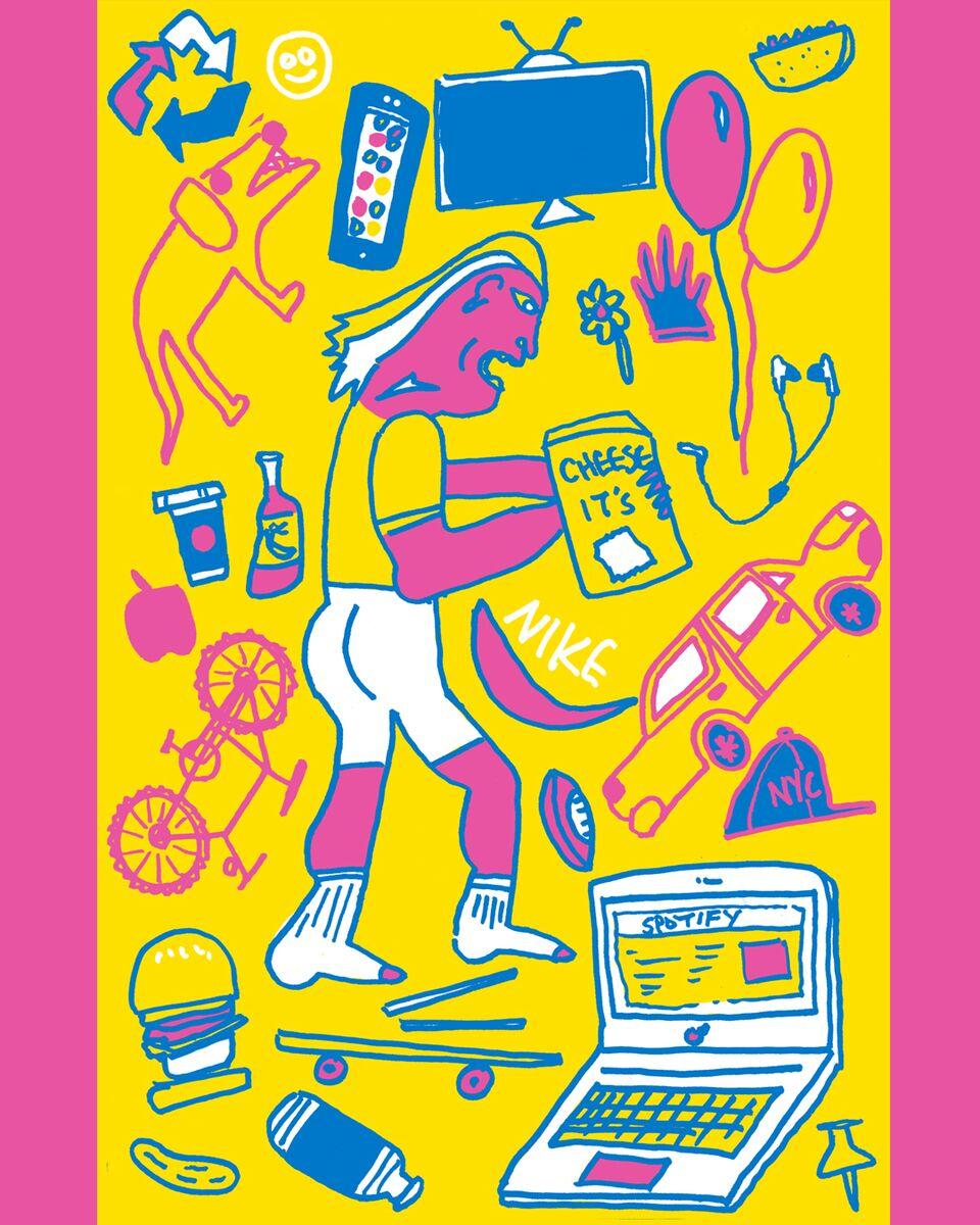 adultswim's tweet photo. Do you like stuff?
#regularhumans https://t.co/Ol4sK28XEQ