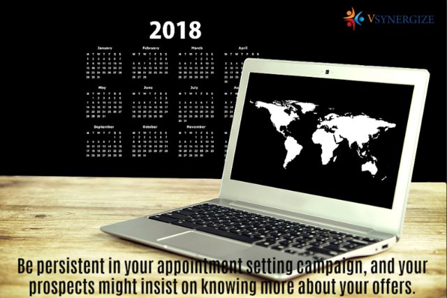 Vsynergize_'s tweet photo. Be persistent in your appointment setting campaign, and your prospects might insist on knowing more about your offers!
#AppointmentSetting #AppointmentSettingCampaign #MQL #LeadGeneration #MarketingStrategy #Sales #B2B #VSynergize https://t.co/uCPpwVEdpJ