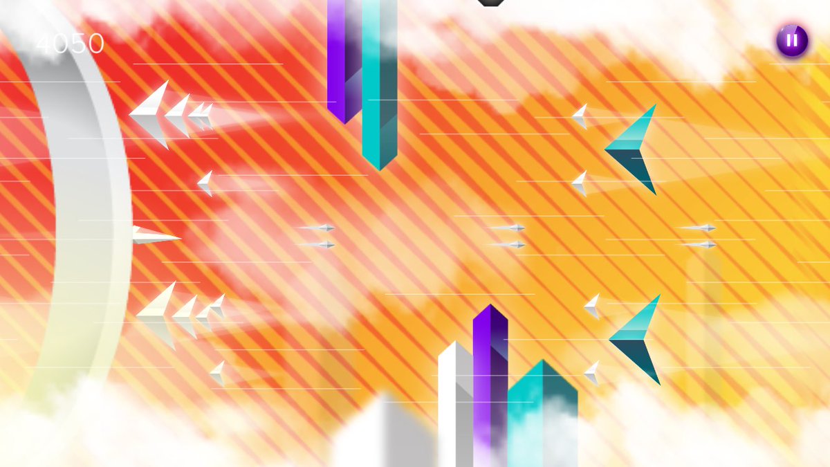 148Apps's tweet photo. Brighter Fighter by @brian_good500 is a stylish mix of arcade design and mobile sensibilities, but is it good enough to take our game of the week crown? You're going to have to decide that #148GOW https://t.co/IXNFLno68K https://t.co/ZaDUkWAXHo