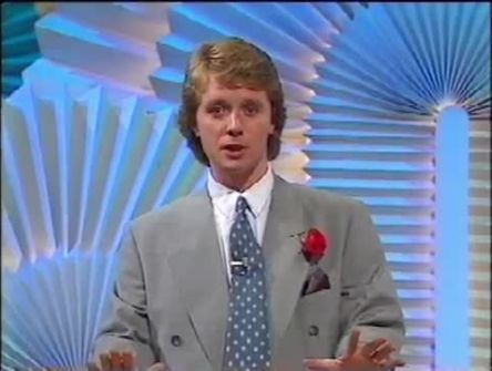 ChallengeTV's tweet image. #TBT to 30 years ago today when @NickyAACampbell first hosted the Wheel of Fortune all the way back in 1988!