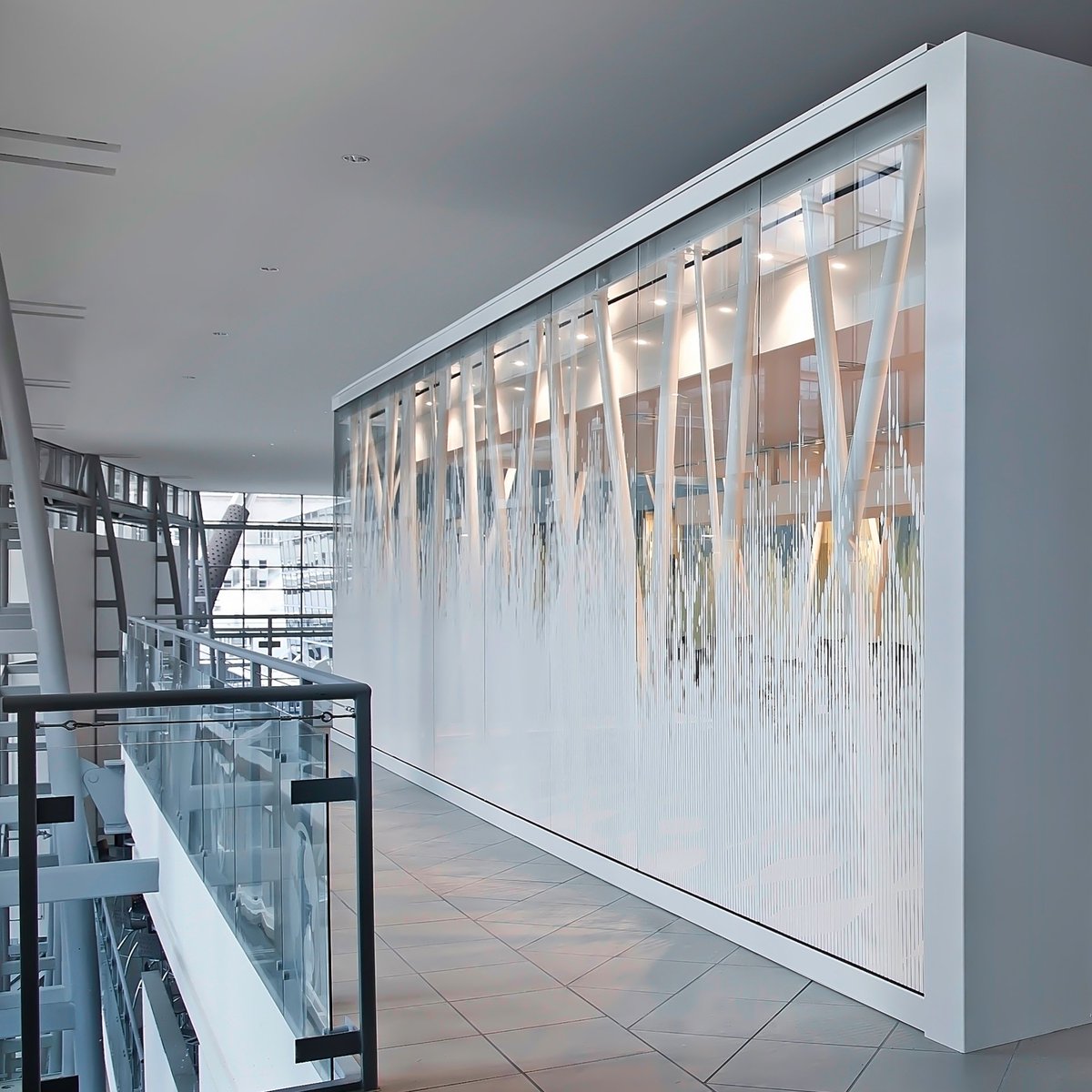 eventscapeinc's tweet photo. We partnered with @StraticomSpaces to #fabricate and #install a fully contained corporate boardroom for @MLSEPR! With #Aluminum ceiling covers, doors and walls (a little #fabric too) - this is a timeless #OfficeDesign https://t.co/j38h2er3Nd // #BuiltbyEventscape @PCLConstruction https://t.co/hQG3bOAdVr