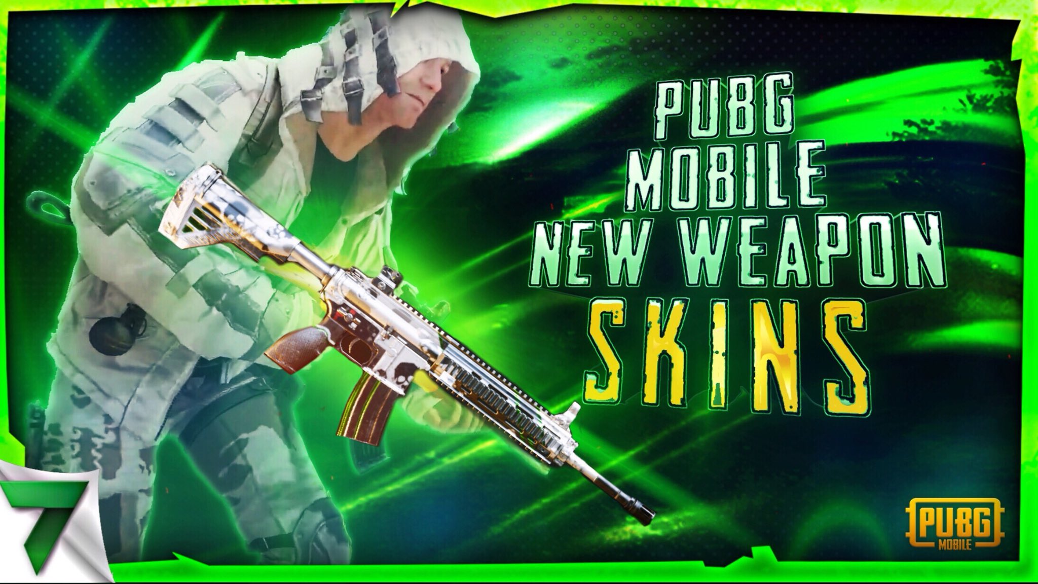 Pubg Mobile Qbz Skin Hack The Pubg Mobile