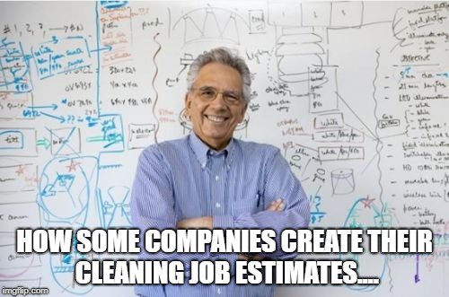 CleanCalc's tweet image. Why are you still doing things the #hard #way? Create estimates, job bids, invoices and more in a snap using #CleanCalculator ow.ly/mDFZ30kWqNF