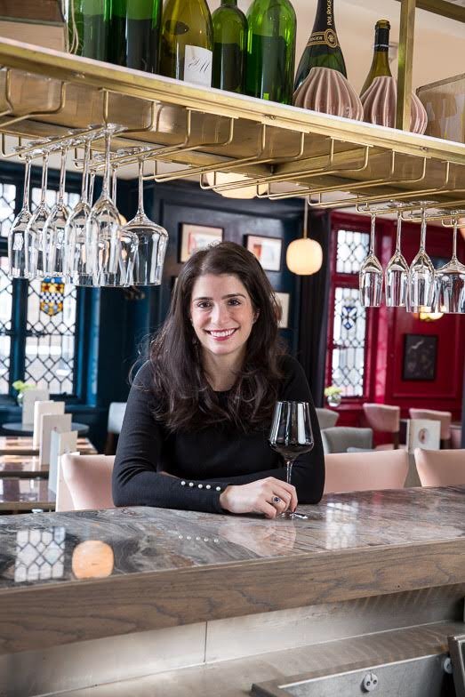 Sphere_Life's tweet photo. As founder of Marylebone’s elegant wine bar @ClaretteLondon, Alexandra Petit-Mentzelopoulos knows the all the best local addresses, which she shares on https://t.co/KQXlewRSZu
📸 @gemmadayphoto 
.
#wine #londonwine #winebarslondon #clarette #chateaumargaux https://t.co/X6henpIywd
