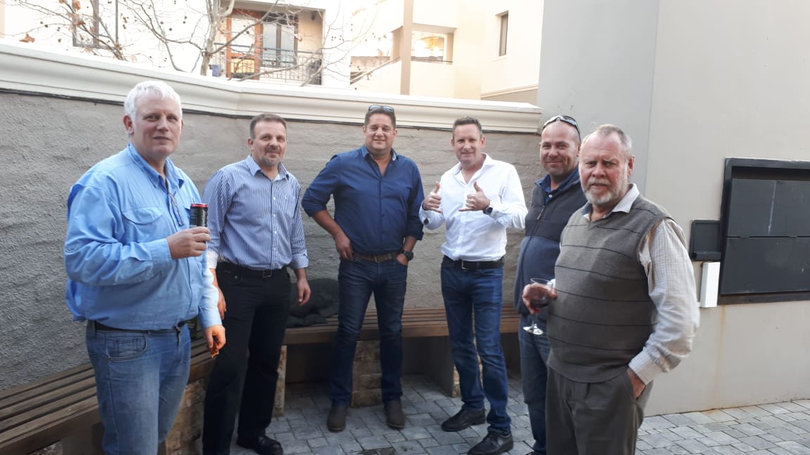 sassda_sa's tweet image. Cape Town also joining in via webex #sassda #stainlesssteel #outokumpu