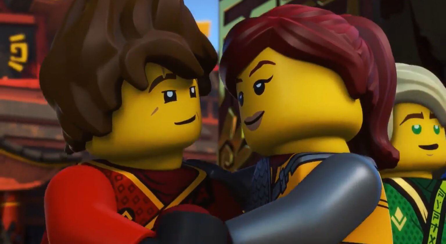 Ninjago kai best sale season 5