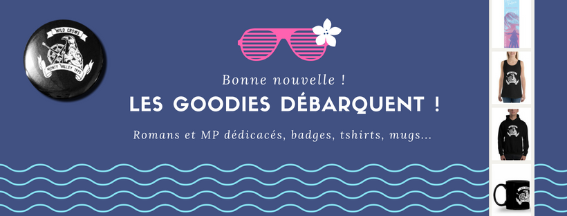 BlandinePMartin's tweet photo. 💣 Alerte "nouvelle explosive" ! 💥
Parce que votre  enthousiasme débordant a su faire fondre le bitume jusqu'à Monty Valley,  et que vous étiez nombreux à les réclamer, les voici : les nouveaux #goodies #WildCrows ! 🤘
 ⭐ https://t.co/LIyl8VJlAj https://t.co/jyez3rlE8b