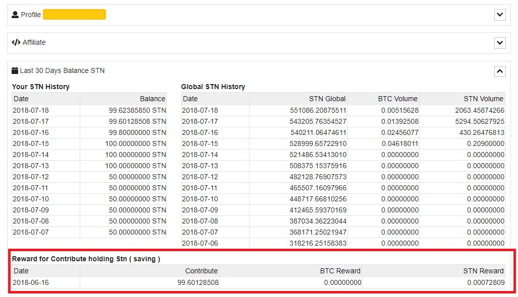 BitstenDotCom's tweet image. Here We Go.....Long Time Not See You All Right Here ...
Now Saving Program in Bitsten.com is Ready
bitsten.com/user/profile#s…
Happy Saving and Trading Guys 😊😊😊