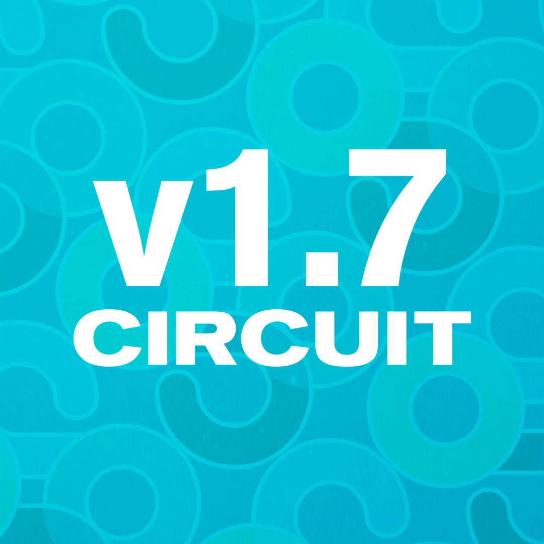 WeAreNovation's tweet image. Here it is: 1.7! An early 3rd birthday present for Circuit 🎉🎛
components.novationmusic.com
Watch the overview video: youtu.be/hBZrrHWSZu0