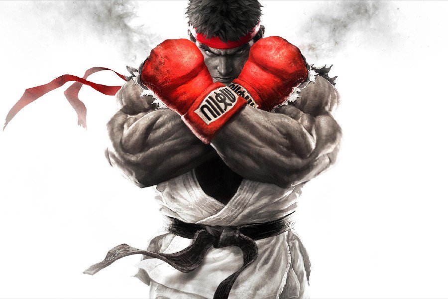 FightingArena's tweet photo. Street Fighter Art Poster 

Tag a friend who would love this! 

FREE Ship ... https://t.co/HgYwfmzCN6 https://t.co/7TjjNUjtpi
