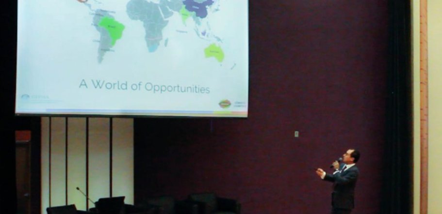<a href="/nearshore_mx/">NDS MX</a> featured at the Global Information #Technology Management Association’s (GITMA) annual conference last week, which was hosted in #Mexico City for the first time in nine years.  bit.ly/2O3hR7w RT