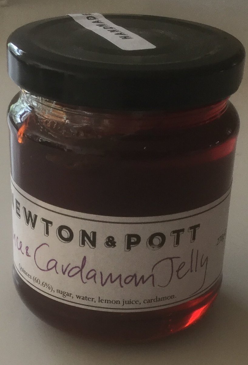granarydeli's tweet photo. Delighted to have placed our first order with @newtonandpott for summer preserves including strawberry and Pimms cup jam #handmadeinhackney https://t.co/q646ZxOXQH