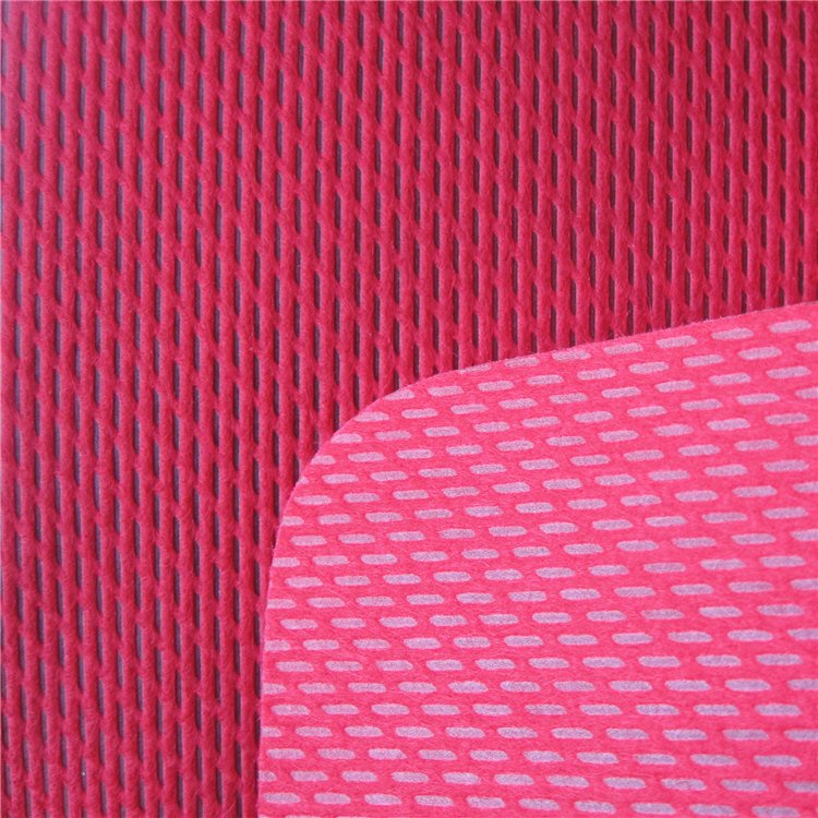 LangruiTextile's tweet image. Cambrella nonwoven fabric for shoes lining.
150gsm . 150cm . Colorful.
Skin embossed.