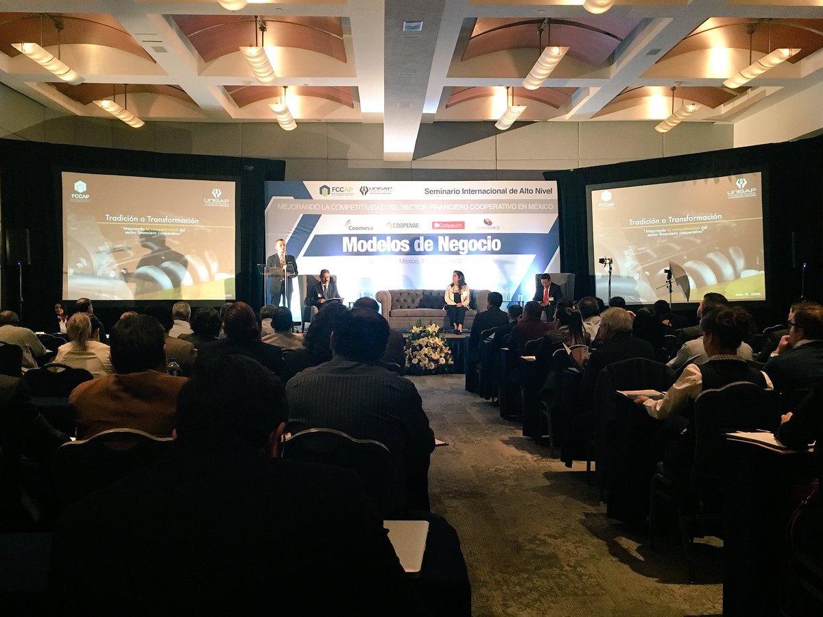 RaiffeisenLatam's tweet photo. #México | presentes en el Seminario internacional de alto nivel “Modelos de negocio”. Excelente iniciativa de integración de @REDUNISAP y #FCCAP. #DGRV #trabajandojuntos #Zusammenarbeit @AcreimexOficial @Caja_Morelia https://t.co/kLbHSdKGDu