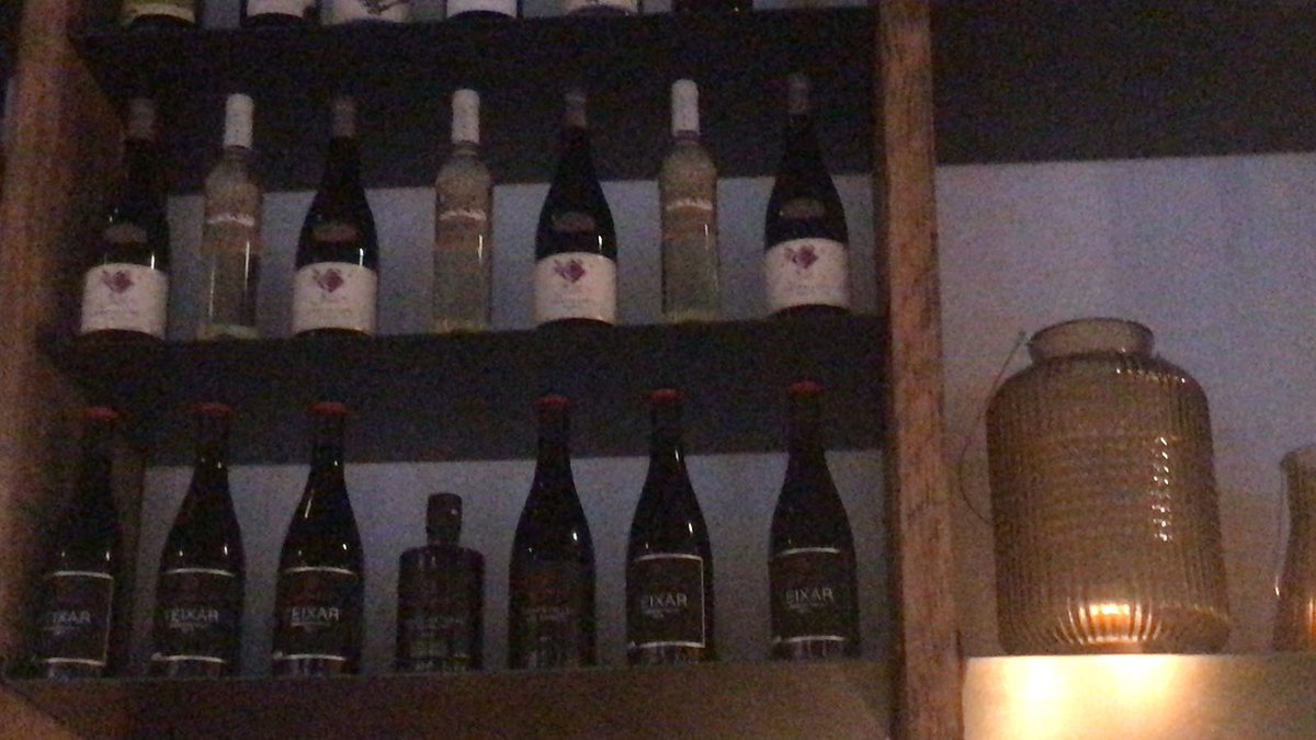 VinyesDomenech's tweet photo. Vinyes Domènech al restaurant ELDISET com a celler convidat aquest mes de juliol. No t'ho perdis! #vi #eldiset #Teixar #Furvus #BancaldelBosc #Rita #Boigpertu https://t.co/hTrJAqWfzk