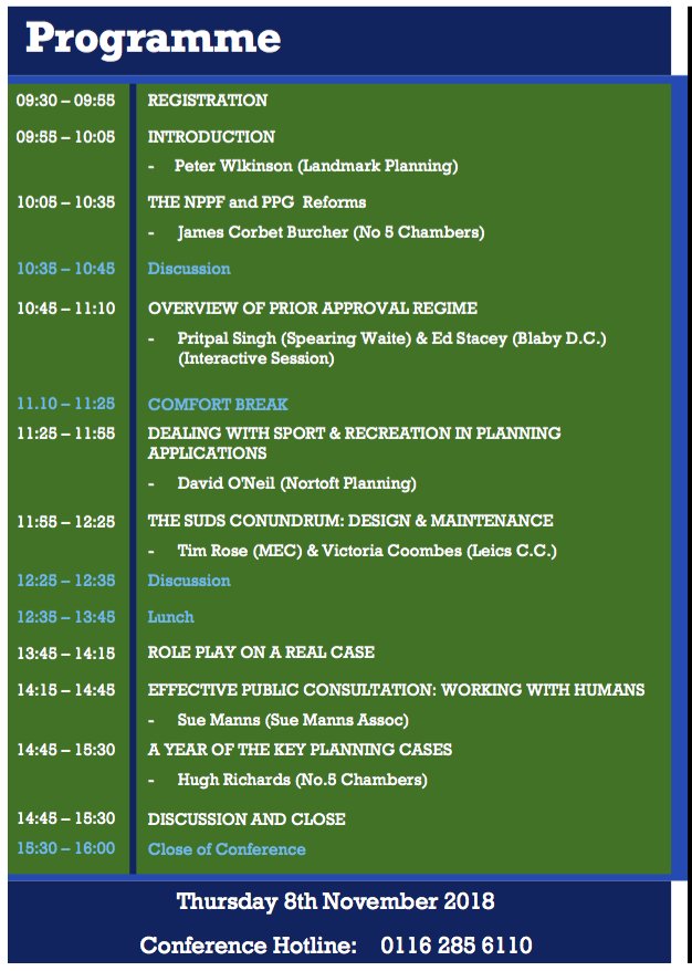 Landmark Planning tweet media