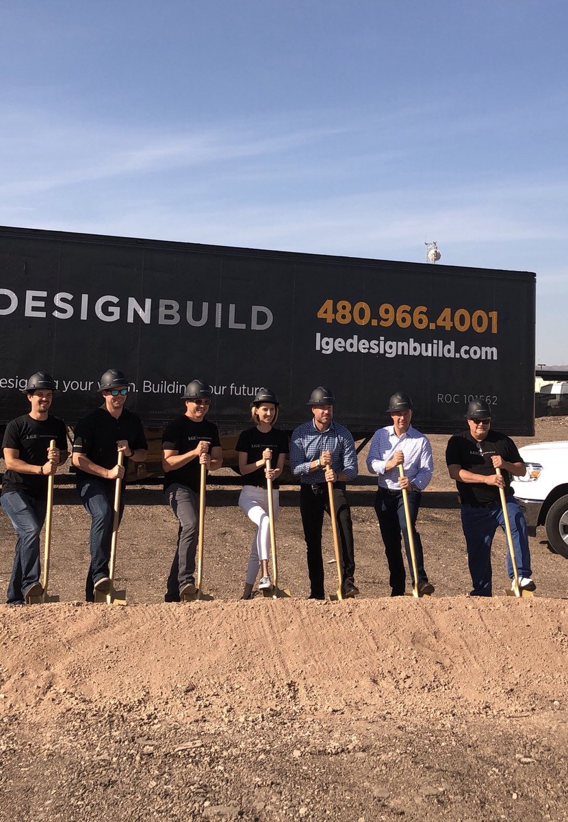 LGE Design Build tweet media