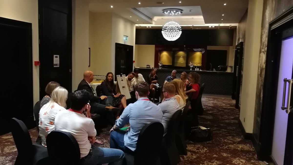 WearebeamUK's tweet photo. Campfire: Social Media Roi led by Lucy at @Goodwood_Estate #socialmedia #linkedin #facebook #twitter #advertising https://t.co/koIYbOiMFN