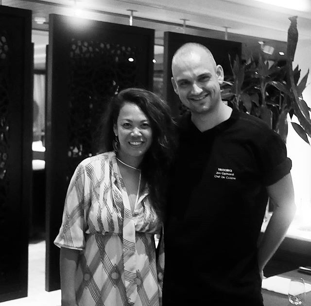 BangkokFoodies's tweet photo. Always a good time if only a short time! #PruRestaurant #BangkokFoodies #PhuketFoodies #phuket #michelinguide #foodies #Tomatos #phuketguide #phuketfood #phuketgourmet #phuketrestaurant #phukethotel https://t.co/04HHSXrVyh https://t.co/lIKXtLAszp