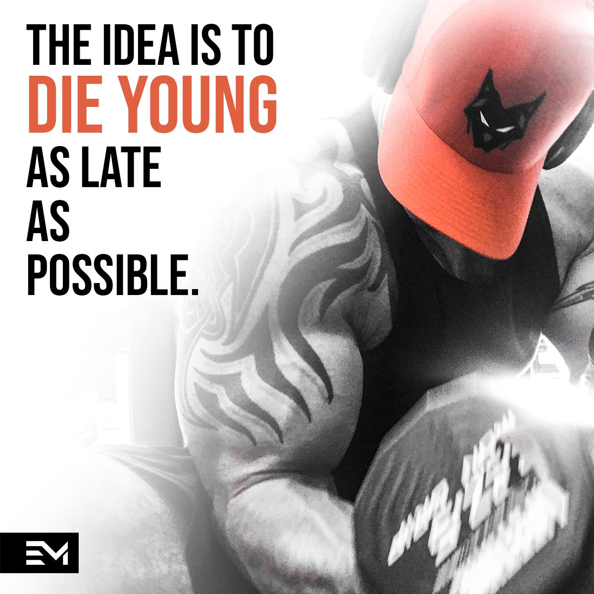 Stay YOUNG! Today , play all out, like you did as a child ! Celebrate like you did as a child . Have curiosity and anticipation like you did as a child.  Laugh like you did and GROW like you did .
#maxout