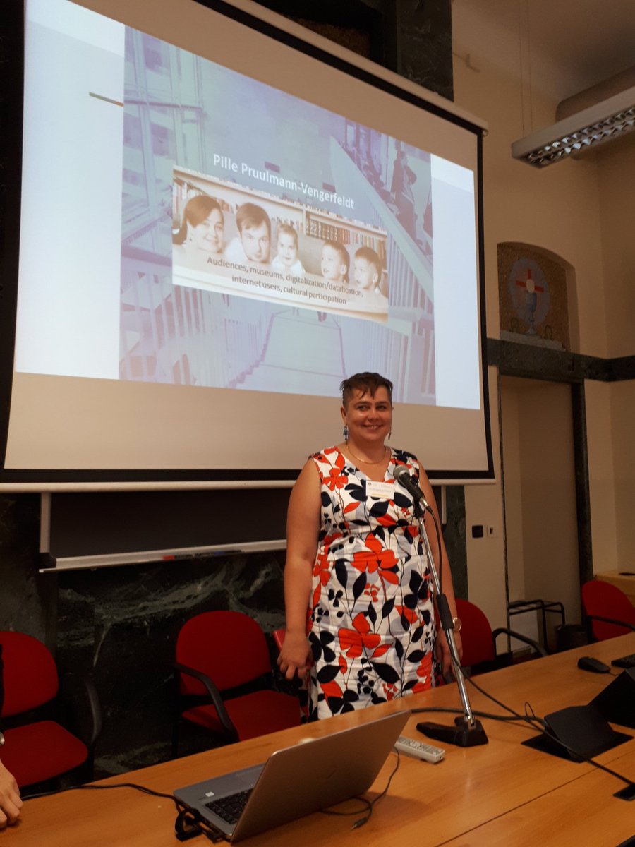 Flash presentations of the #SuSo 2018 lecturers at #ECREA Summer School! <a href="/PillePV/">PillePV</a>