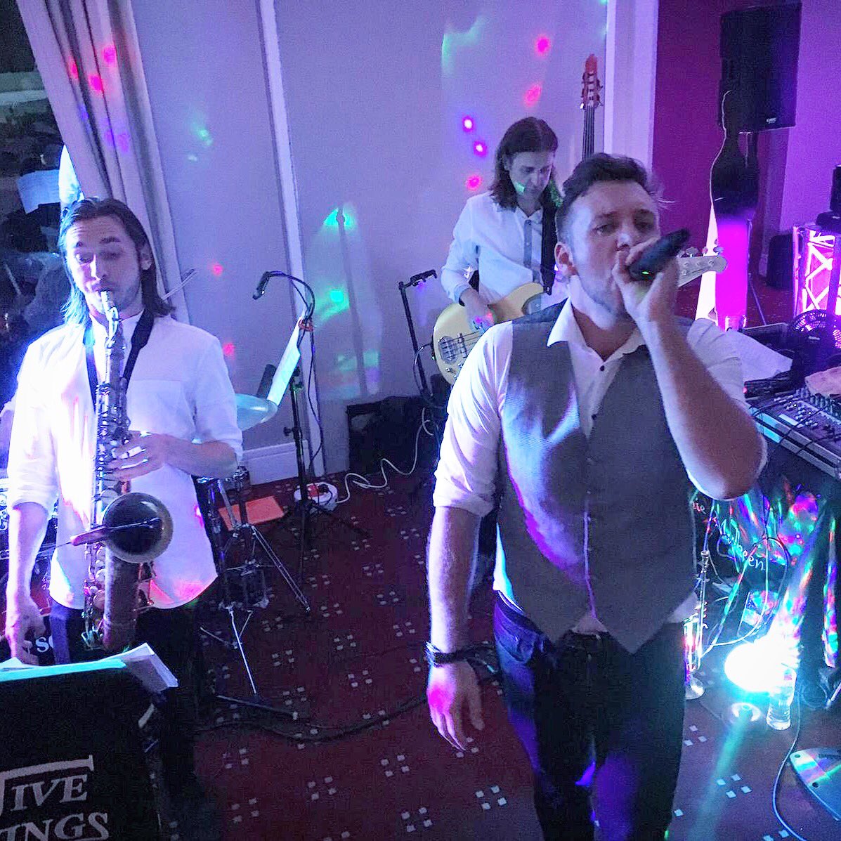 The Jive Swings (JiveSwingsBand) Twitter