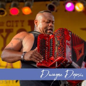Dwayne Dopsie and the Zydeco Hellraisers riverfrontbluesfestde.com/dwaynedopsiezy…