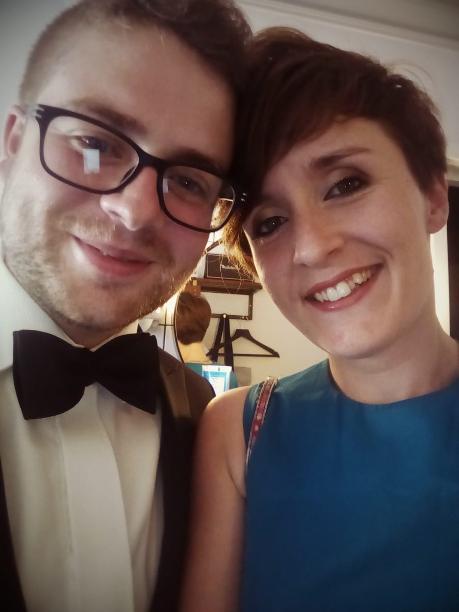 Getting ready for the <a href="/Soc_of_Authors/">The Society of Authors</a> awards tonight- my debut novel The Unrivalled Transcendence of Willem J Gyle is up for the Somerset Maugham award! With my beautiful wife