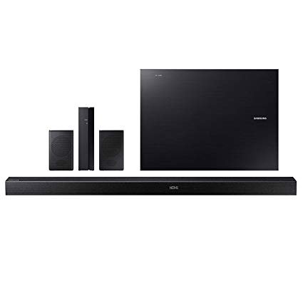88% OFF #Samsung HW-KM57C #Soundbar System with #wireless #Subwoofer – 5.1 Channel, 460W, #Bluetooth , Black, Refurbished – HW-KM57C/ZAR R Now on electronics-deals.com/2018/07/19/tig… #sale #discount #bestdeal #Sponsor