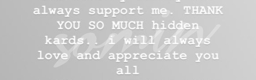 kkartbudols's tweet photo. before we end this day, here's OT4 thanking and spreading their love to all of us, hiddens, for our everlasting support and love for them 💌 

#HAPPY_KARD_DAY #1YearWithKARD https://t.co/jfu2Qb71QT