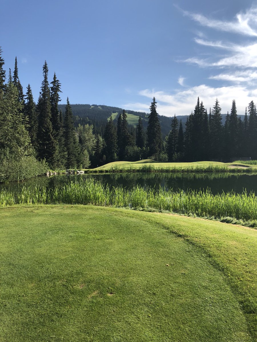 Another beautiful morning!