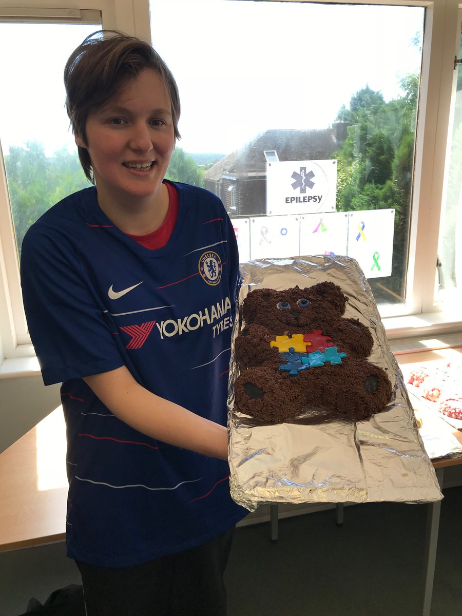 AspensCharities's tweet photo. #TBT We celebrated Learning Disability Week with a #bakeoff and today we remember the great time we had. #ThursdayThoughts #charityhour #AspensCharities #ldweek18 https://t.co/d5Qy3KynpZ