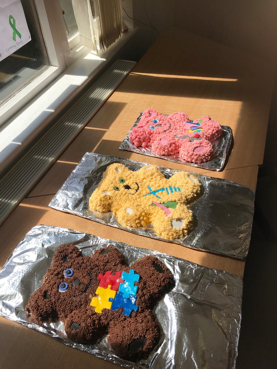 AspensCharities's tweet photo. #TBT We celebrated Learning Disability Week with a #bakeoff and today we remember the great time we had. #ThursdayThoughts #charityhour #AspensCharities #ldweek18 https://t.co/d5Qy3KynpZ