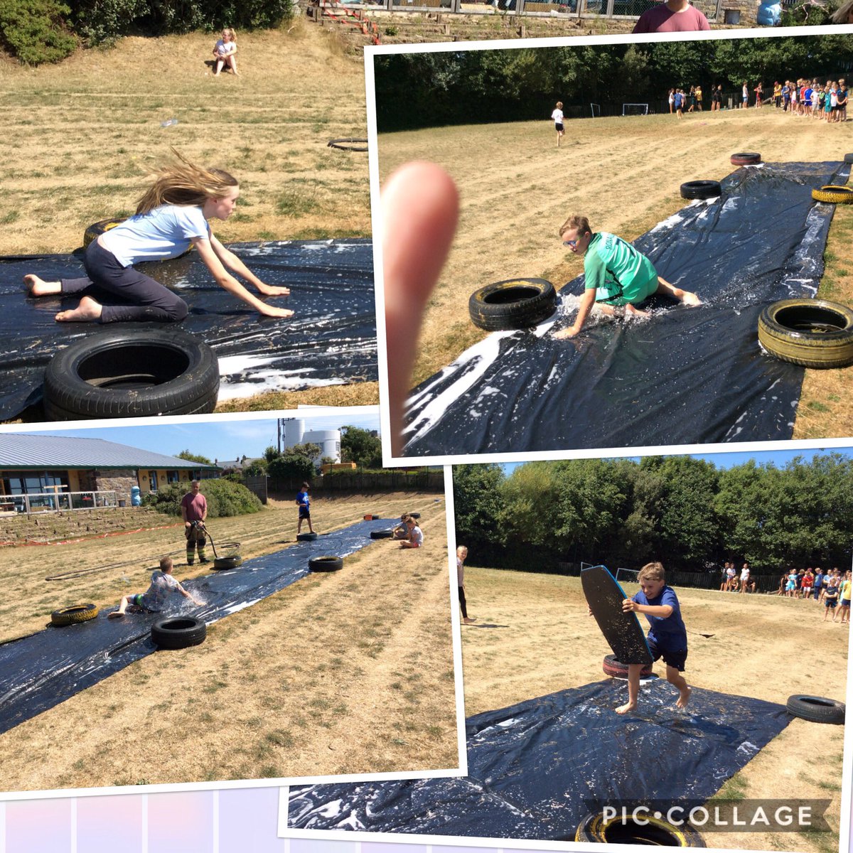 ybd_stdavids's tweet photo. What a fun afternoon we had with @mawwfire St Davids! A big shout out for all the water you provided for us to play in!!!! 
💦💦💦💦💦💦💦💦💦
Also, for the ice cream van who provided all children and staff with an ice cream!! 🍦 🍨 🍦 https://t.co/vNYt5Zd1Zp