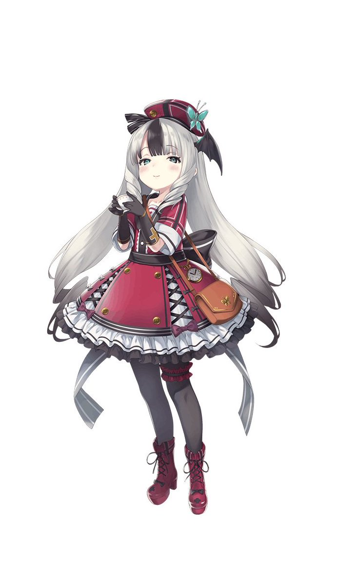Kumasan Ar Twitter 編隊少女 ーフォーメーションガールズー シャーロット ボング 誕生日おめでとう Cv 佐藤亜美菜 イラスト ぽかちゅ 国籍 アメリカ 所属軍 米陸軍 誕生日 7月日 性格 のじゃロリお嬢様 趣味 お茶 懐中時計の手入れ
