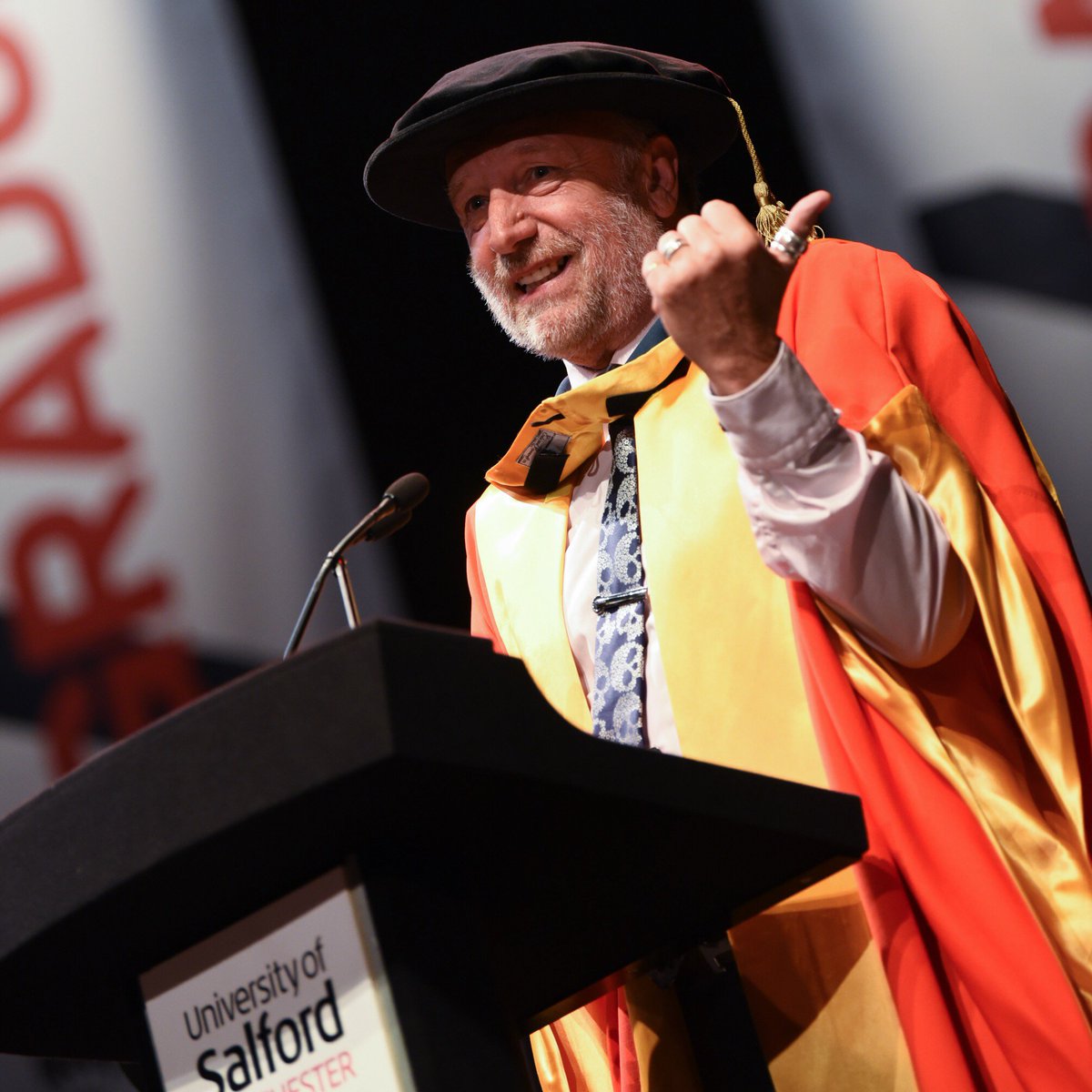Thanks to everybody and all the best of luck for the future. <a href="/peterhook/">Peter Hook</a> <a href="/SalfordUniNews/">Salford Uni News</a>