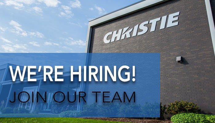 Christie On Twitter We Have Two Terrific Opportunities Open In