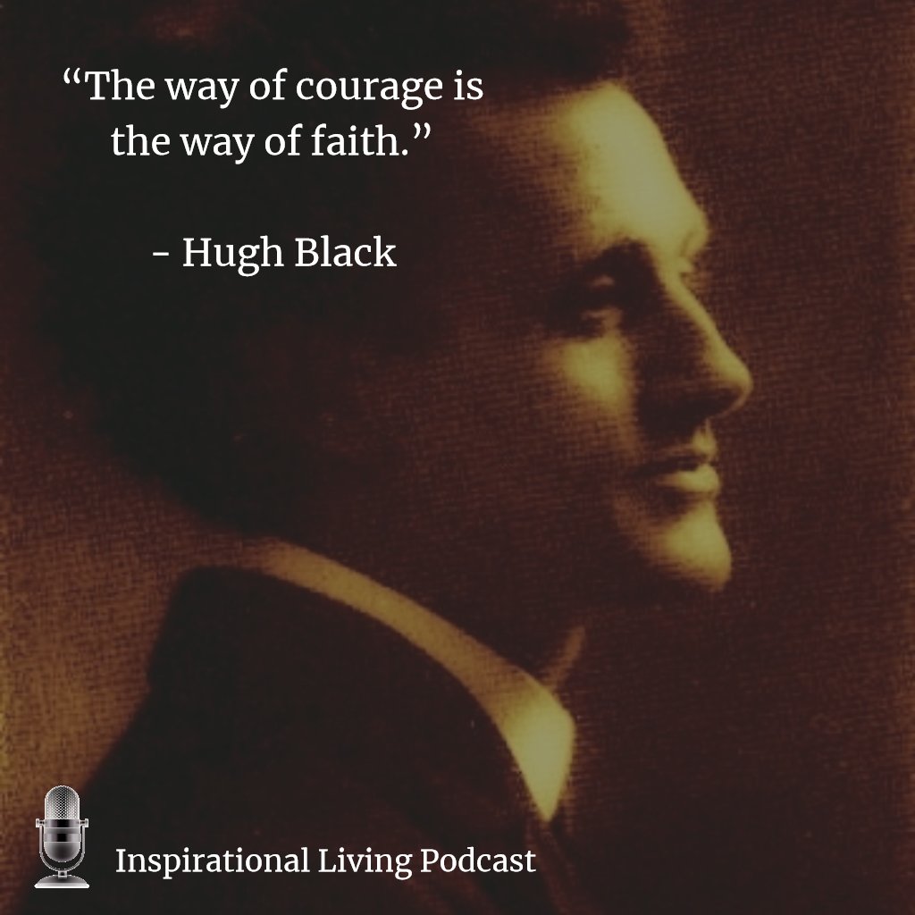 #Courage #Faith #WednesdayWisdom