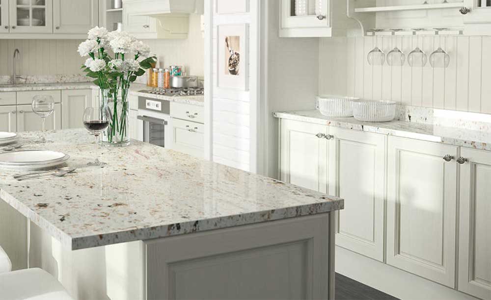 Beautiful Sensa Granite kitchen counters by Cosentino available from Worktops.net

sensagranite.com

#sensagranite #kitchendesign #worktops