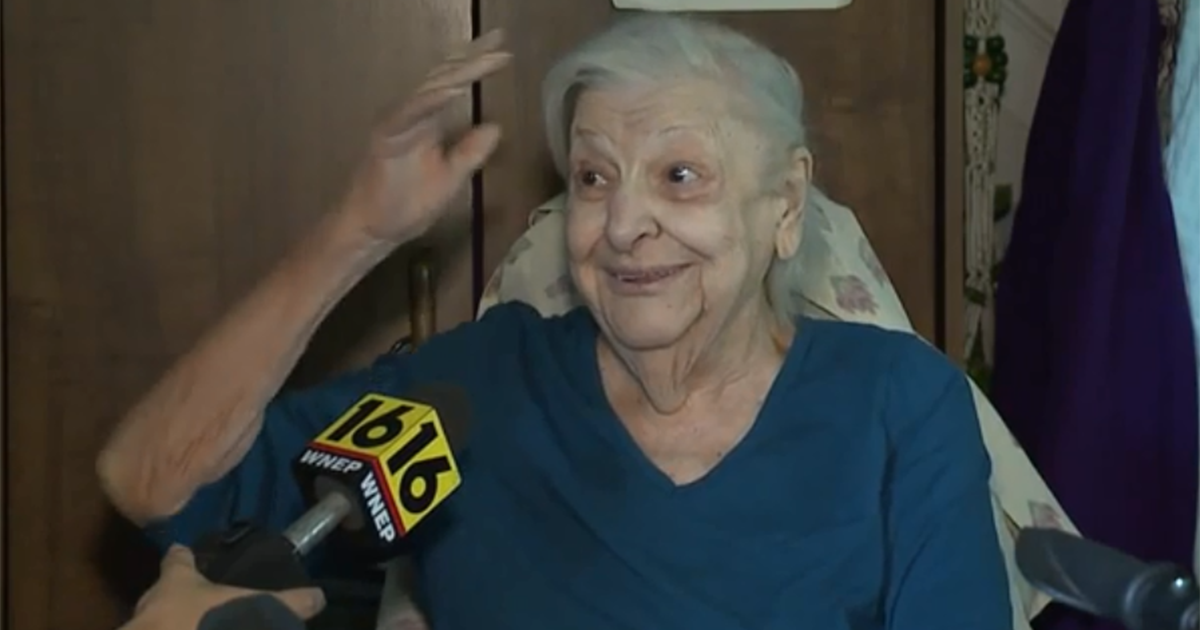 “A guardian angel.” A #MealsOnWheels driver in #Pennsylvania saved a woman from a gas leak. Meals on Wheels programs don’t just provide vulnerable seniors with a meal and a smile – they also ensure they’re safe. bit.ly/2LwIkZk via <a href="/WNEP/">WNEP</a>