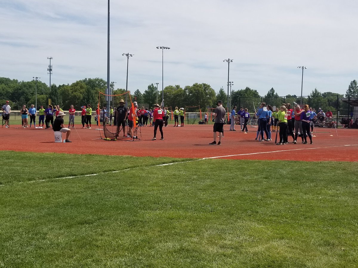 Speedbirds89's tweet photo. Measurables....Great Clinic!! https://t.co/P2zBip8y1W