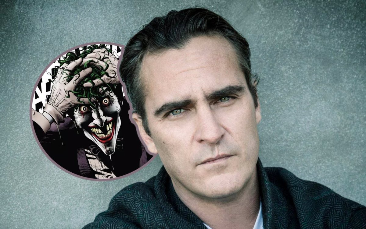 FilmAndTvC's tweet photo. رسمياً: فلم شخصية الجوكر من بطولة Joaquin Phoenix و إخراج Todd Phillips بعنوان "Joker" يعرض في الرابع من أكتوبر ٢٠١٩. 
من أفلام المخرج Todd Phillips: ثلاثية The Hangover بالإضافة إلى War Dogs و Old School. https://t.co/RExFSgejRG